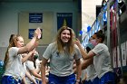 Swim Senior Day  Wheaton College Swimming & Diving Senior Day 2022. - Photo By: KEITH NORDSTROM : Wheaton, Diving, Swim, Swimming, Senior Day
